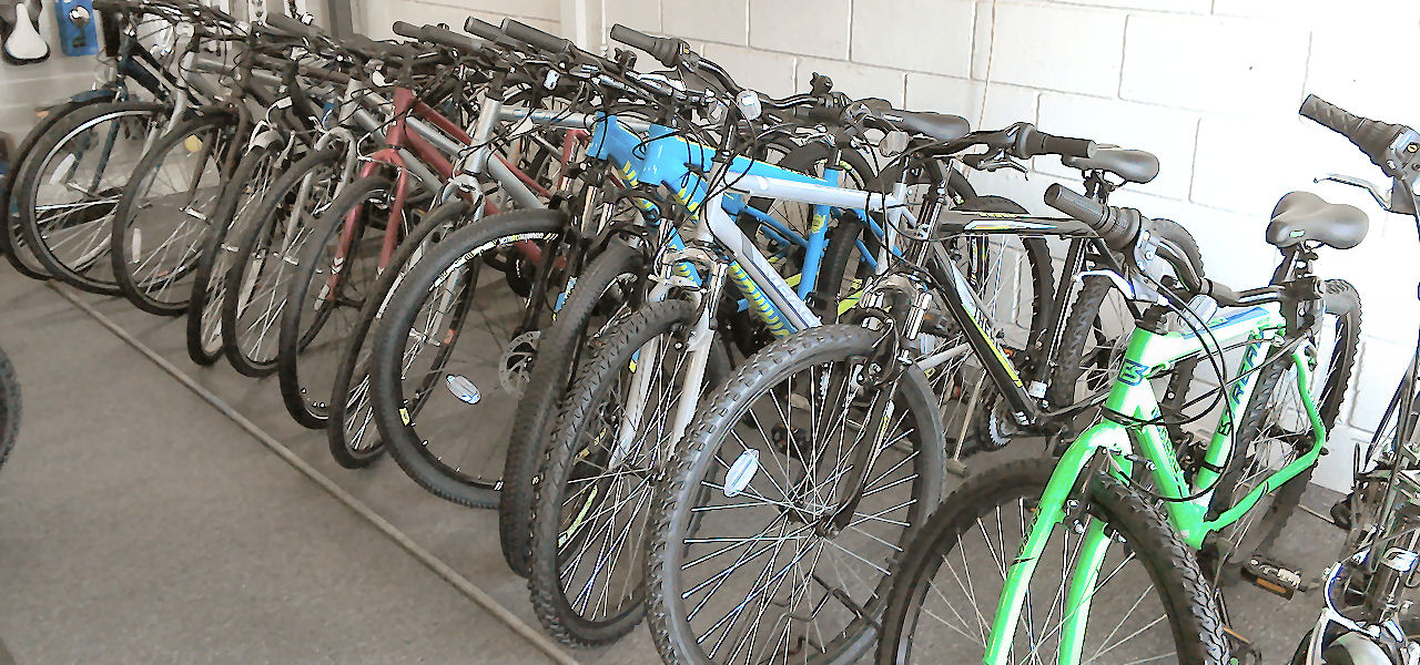 Shetland Cycle Hire at JRJ.