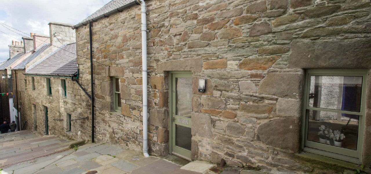 Lerwick Lanes Self Catering Accommodation